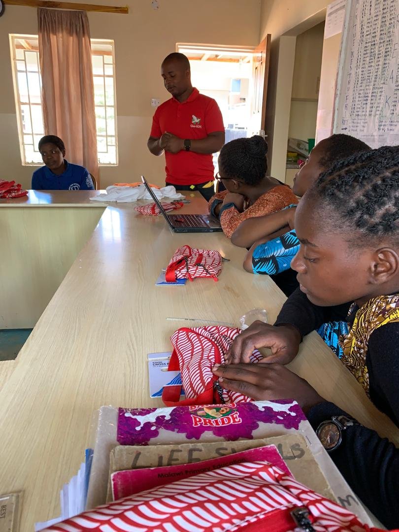 Give-HOPE recently visited Neno Montessori School in Neno District, Malawi, to enhance educational opportunities and foster community engagement. During the visit, representatives from Give-HOPE Mr. Moses Chikopa interacted with students, teachers, and community members to assess the school's needs and explore potential support avenues. They conducted workshops focusing on various educational topics, emphasizing holistic learning approaches, and provided resources to enrich the learning environment. The discussions also addressed challenges such as access to materials and infrastructure improvements. This visit highlighted Give-HOPE's commitment to empowering local communities through education, aiming to create sustainable programs that enhance the educational experience for children while fostering community ownership and involvement in the learning process.