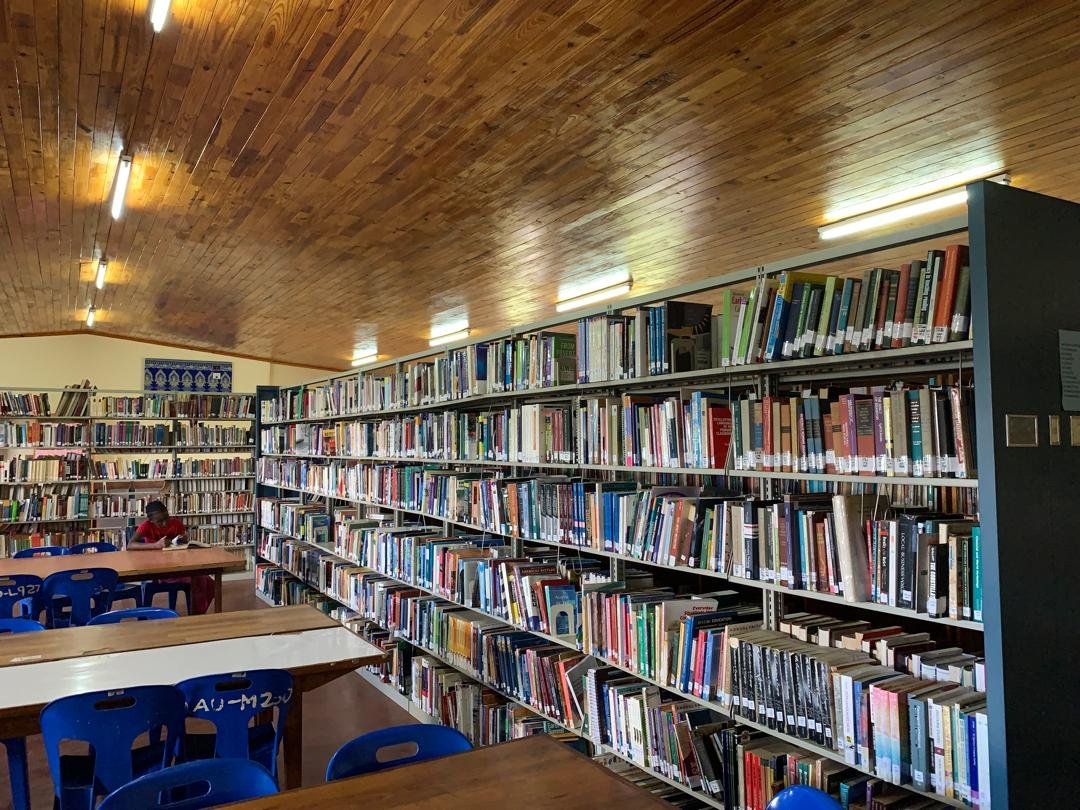 The donation of library shelves and books from the Atlantic Union Conference to Malawi Adventist University, facilitated by the Give-HOPE ministry, represents a significant contribution to the academic resources available at the university. This initiative aims to enhance the learning environment for students and faculty by providing access to a diverse range of educational materials. The addition of well-organized shelves filled with books not only enriches the university's library but also supports the institution's mission of fostering academic excellence and personal development. This collaboration underscores the commitment of both the Atlantic Union Conference and Give-HOPE to empower educational institutions in Malawi, ultimately contributing to the growth and advancement of the community.